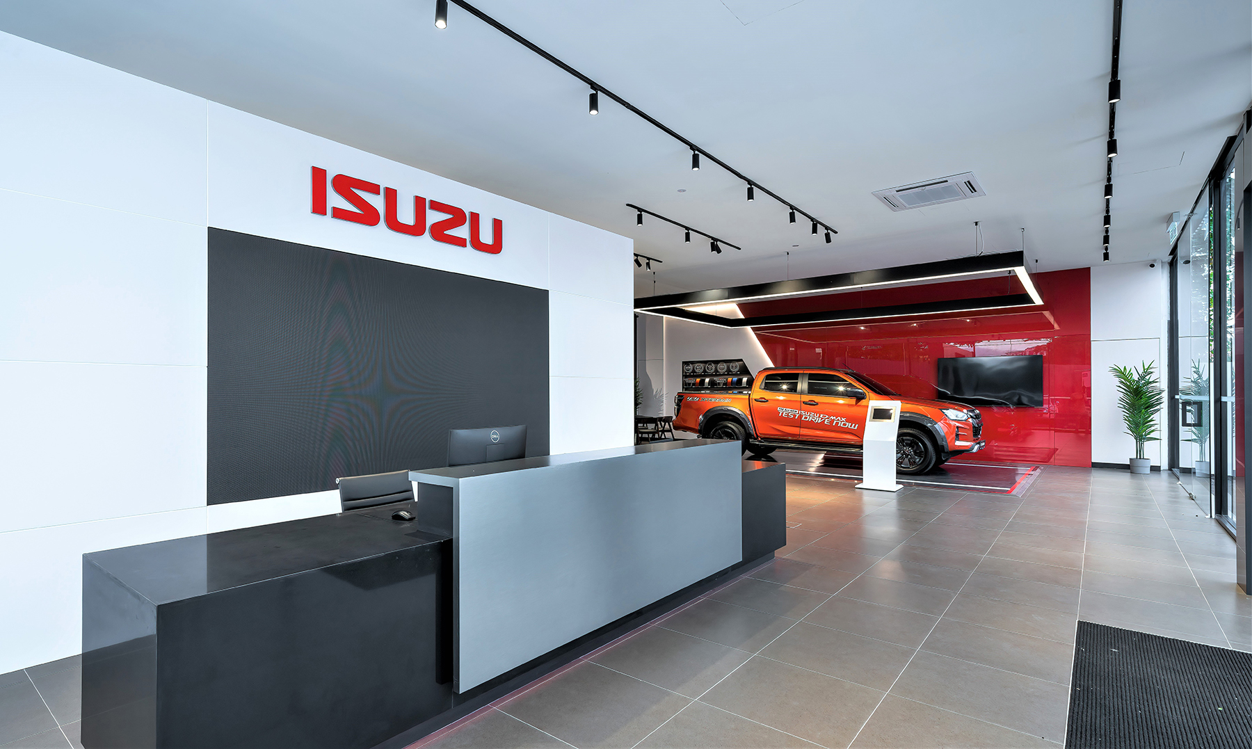 Isuzu Kepong